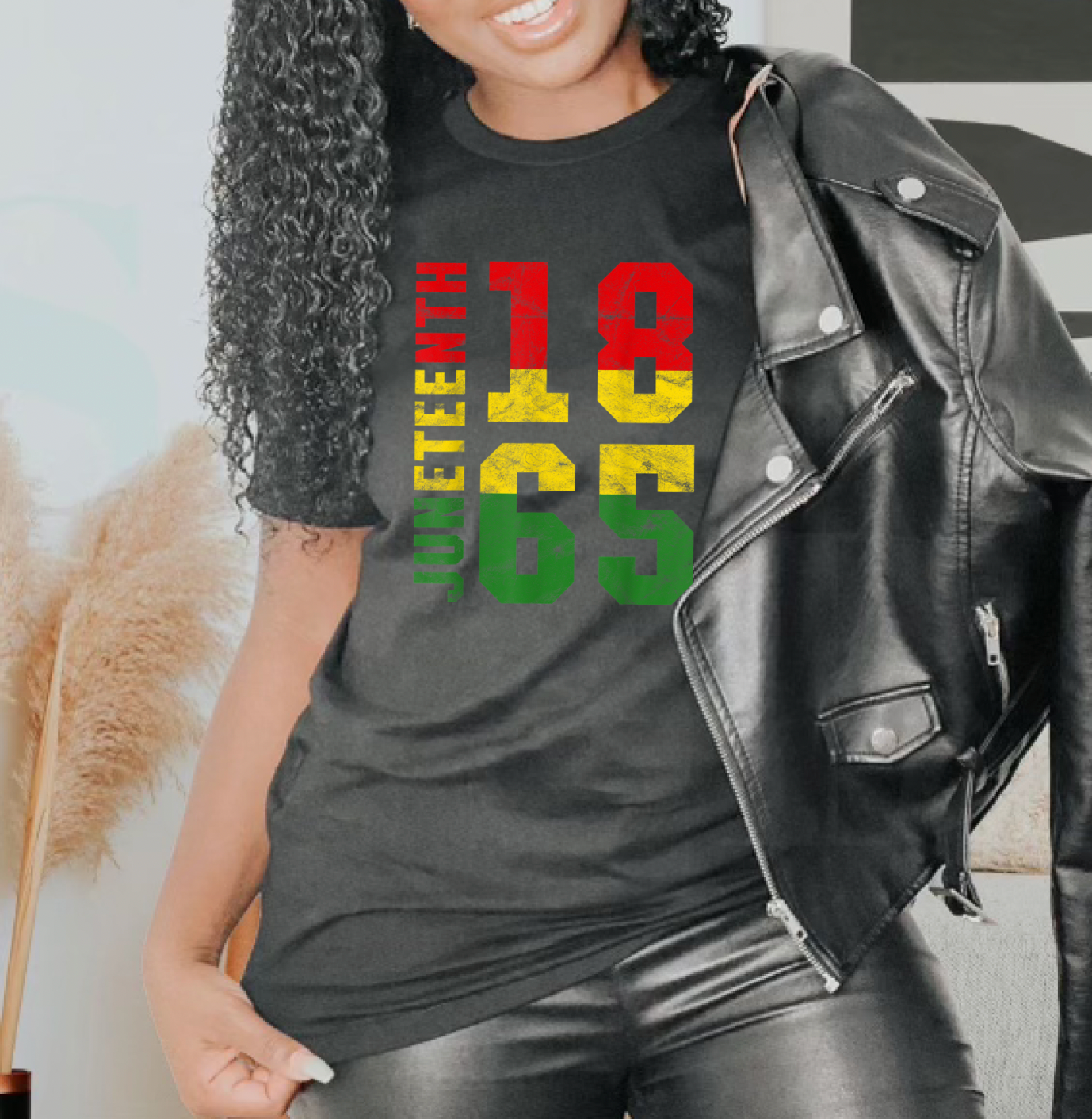 Juneteenth 1865 Transfer