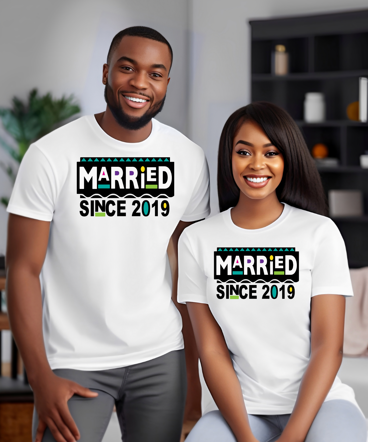 Married Since Transfer