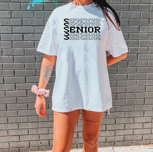 Stack Senior  Png & SVG