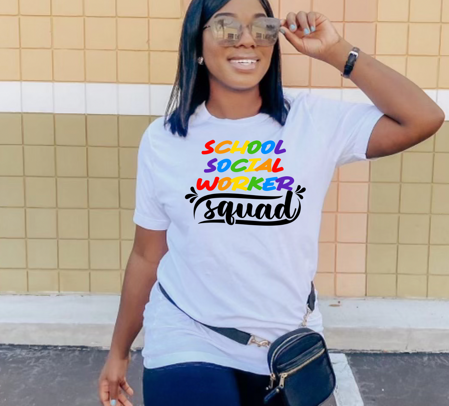 School Social Worker Squad Transfer
