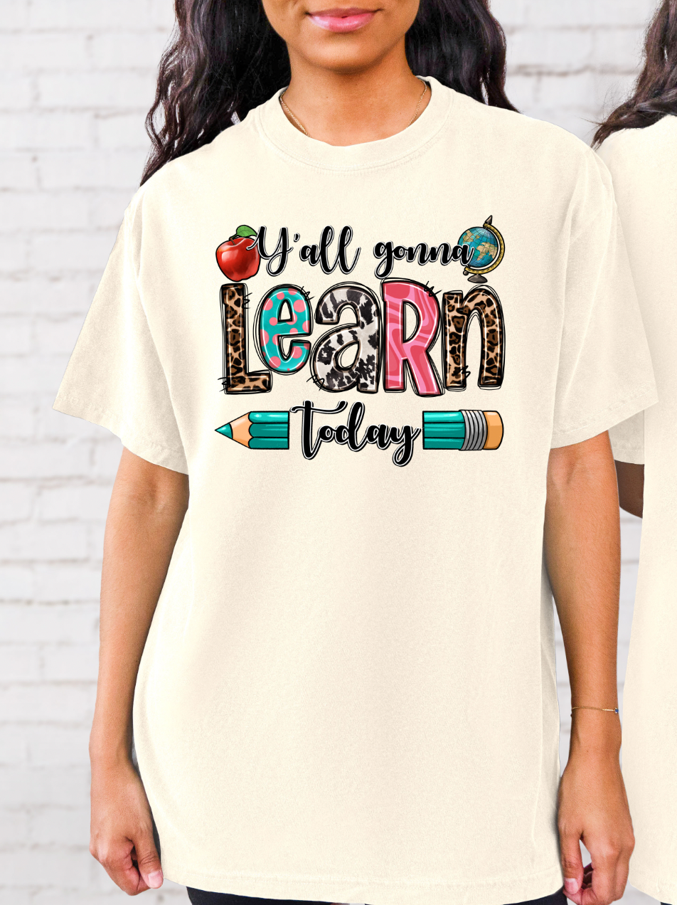 Yall gonna learn today Transfer