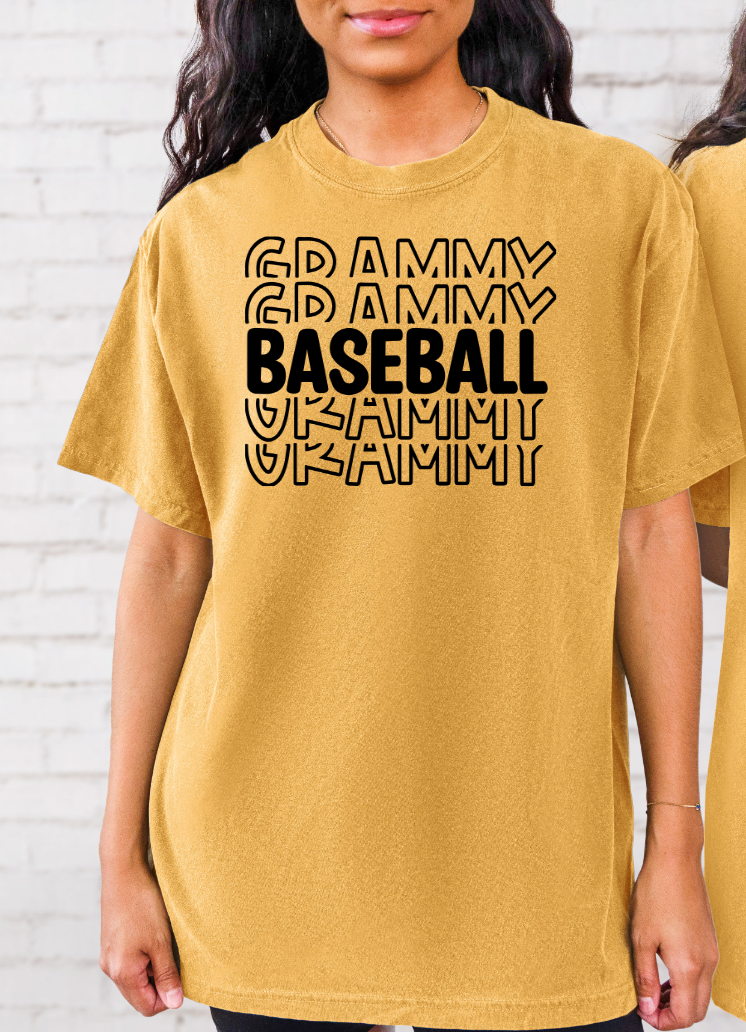 Baseball Grammy Transfer