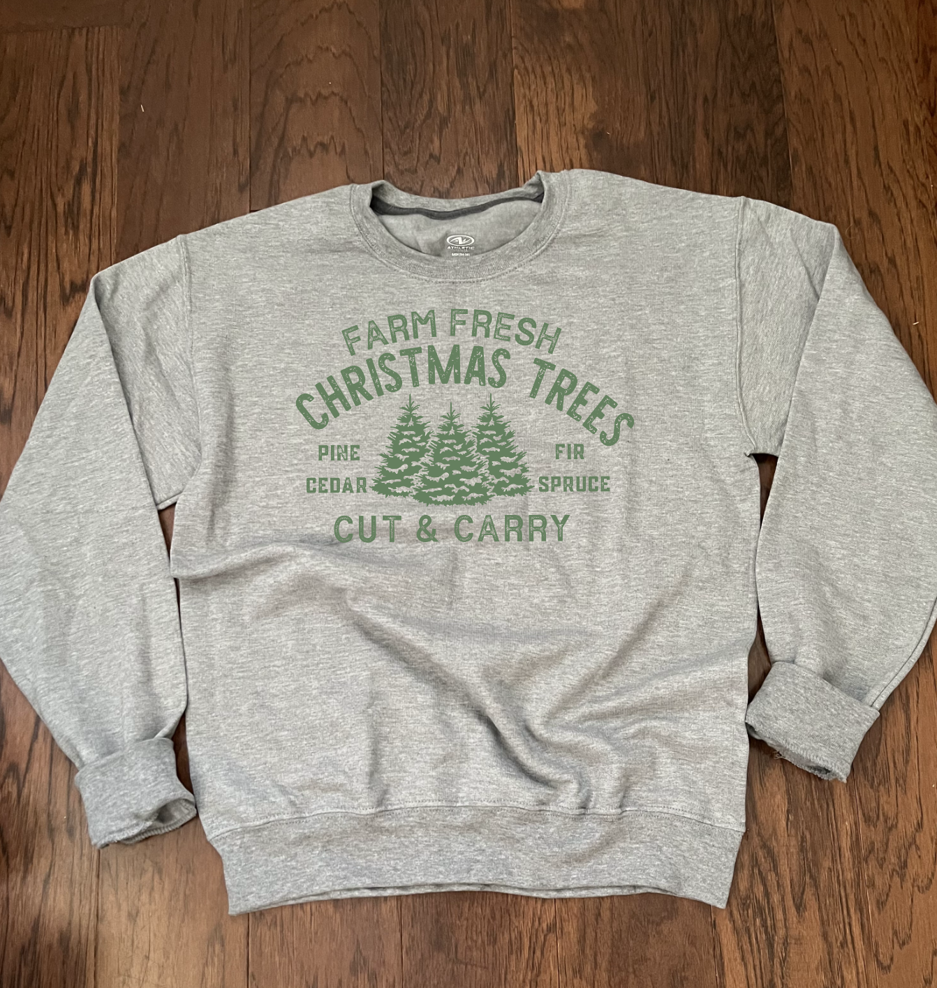 Farm Fresh Christmas Tree Transfer