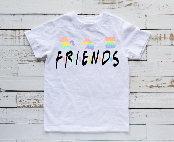 Pop It Friend Shirt