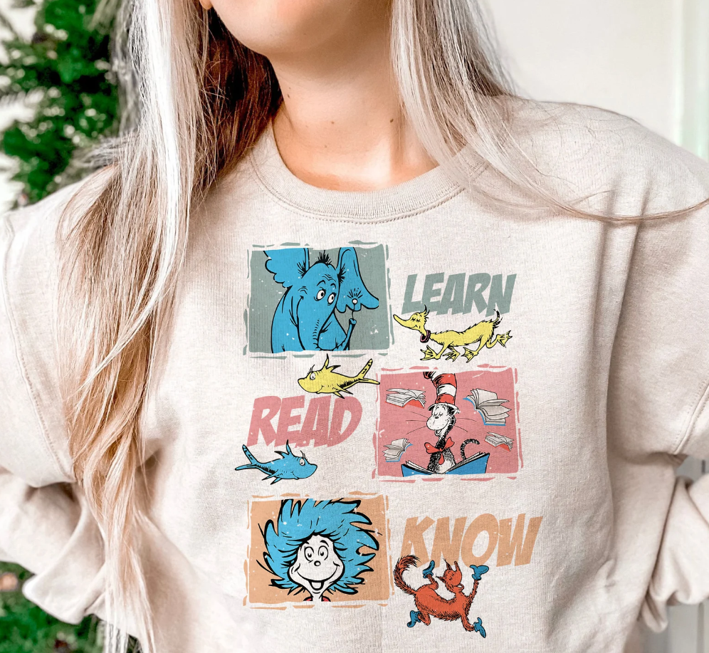 Learn Read Know Transfer