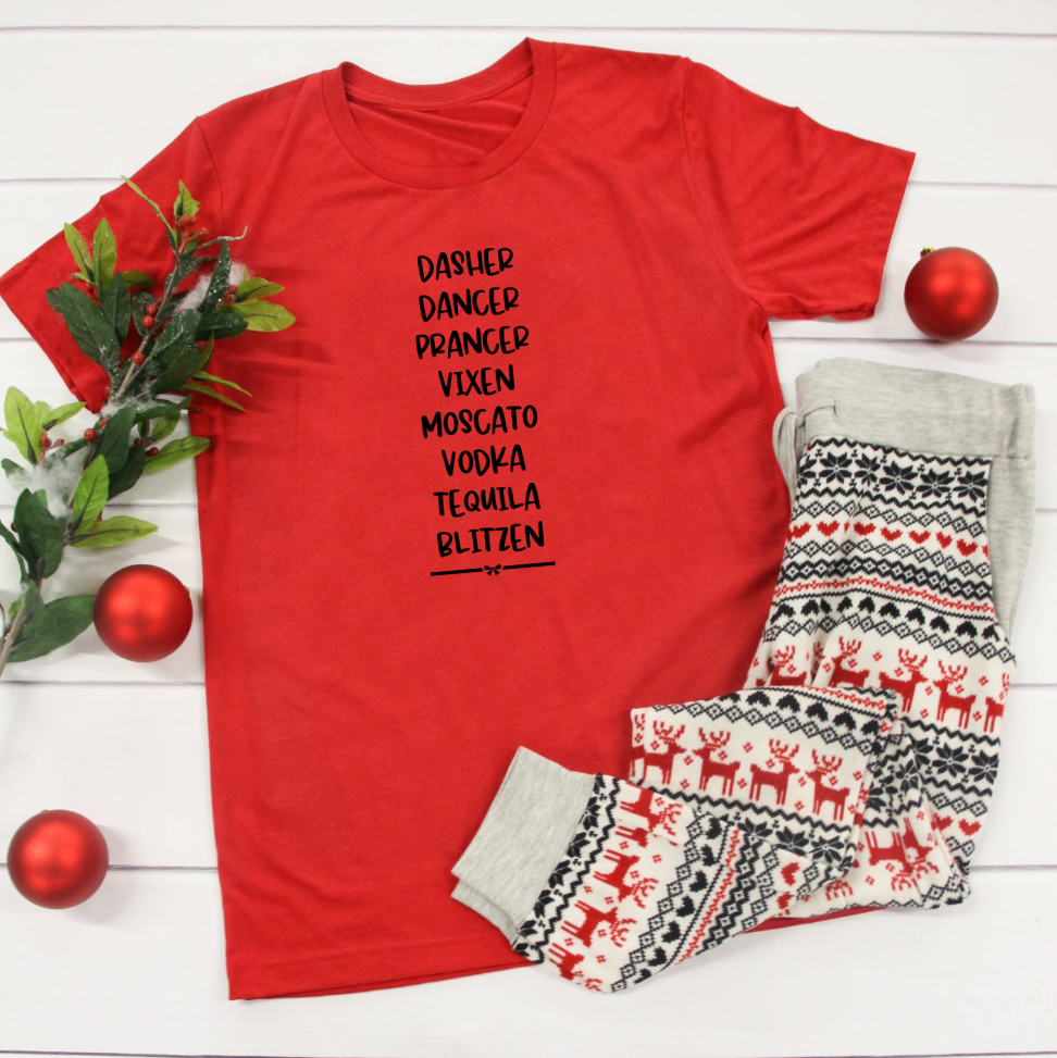 Reindeer and Alcohol Transfer