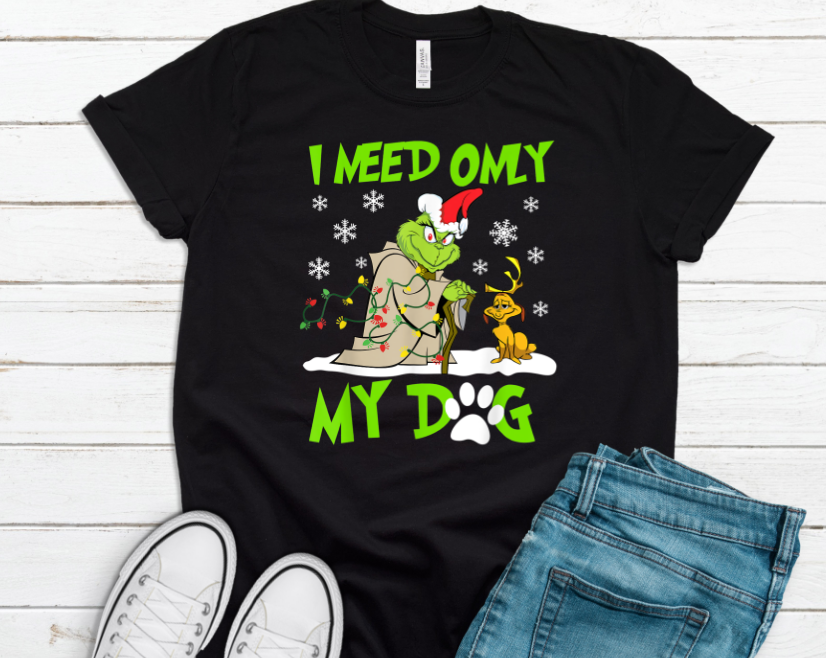 I need only my Dog Transfer
