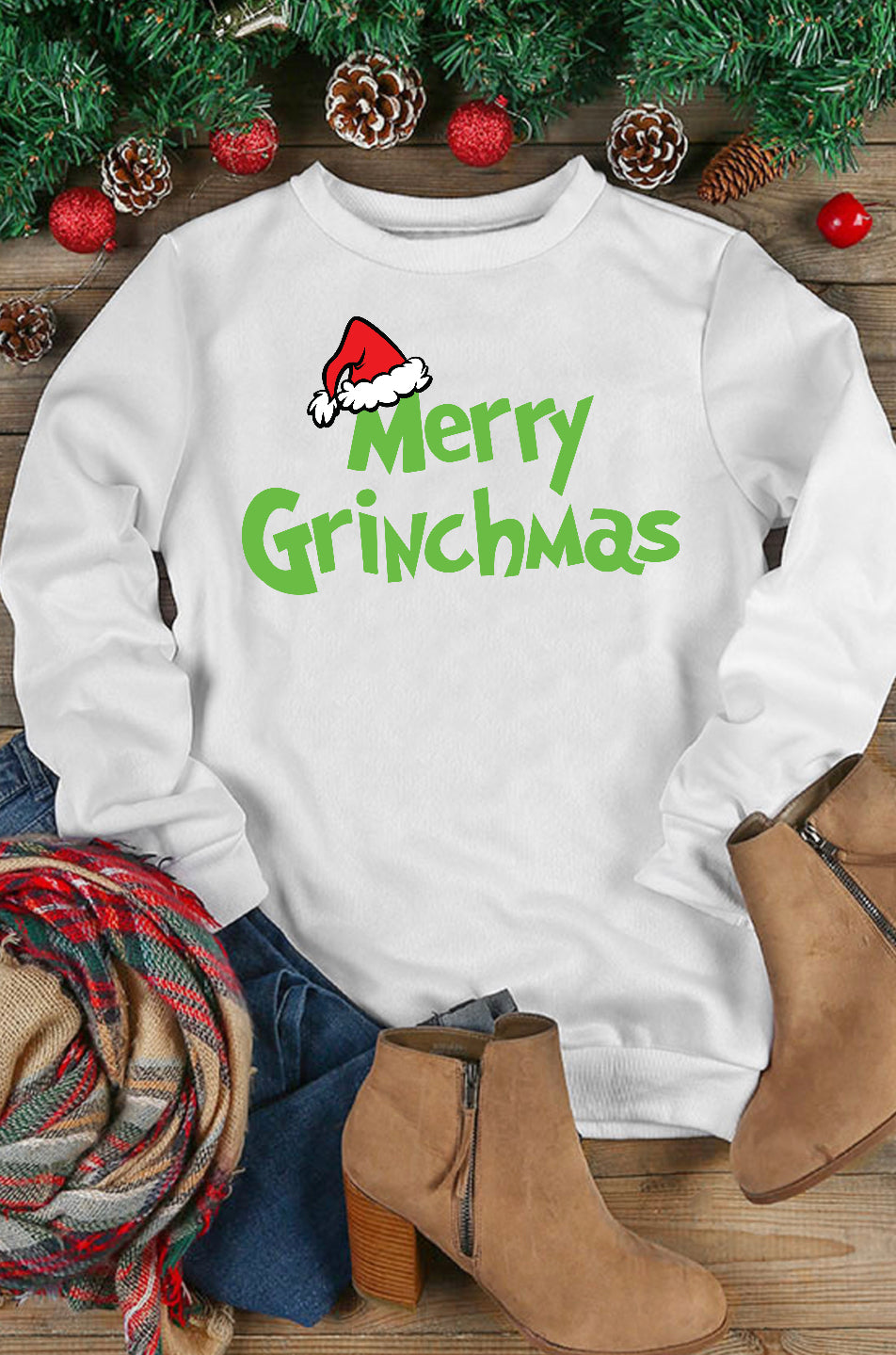 Merry Grinchmas Transfer