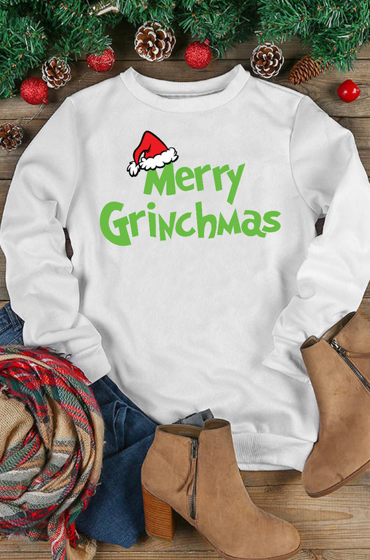 Merry Grinchmas Transfer
