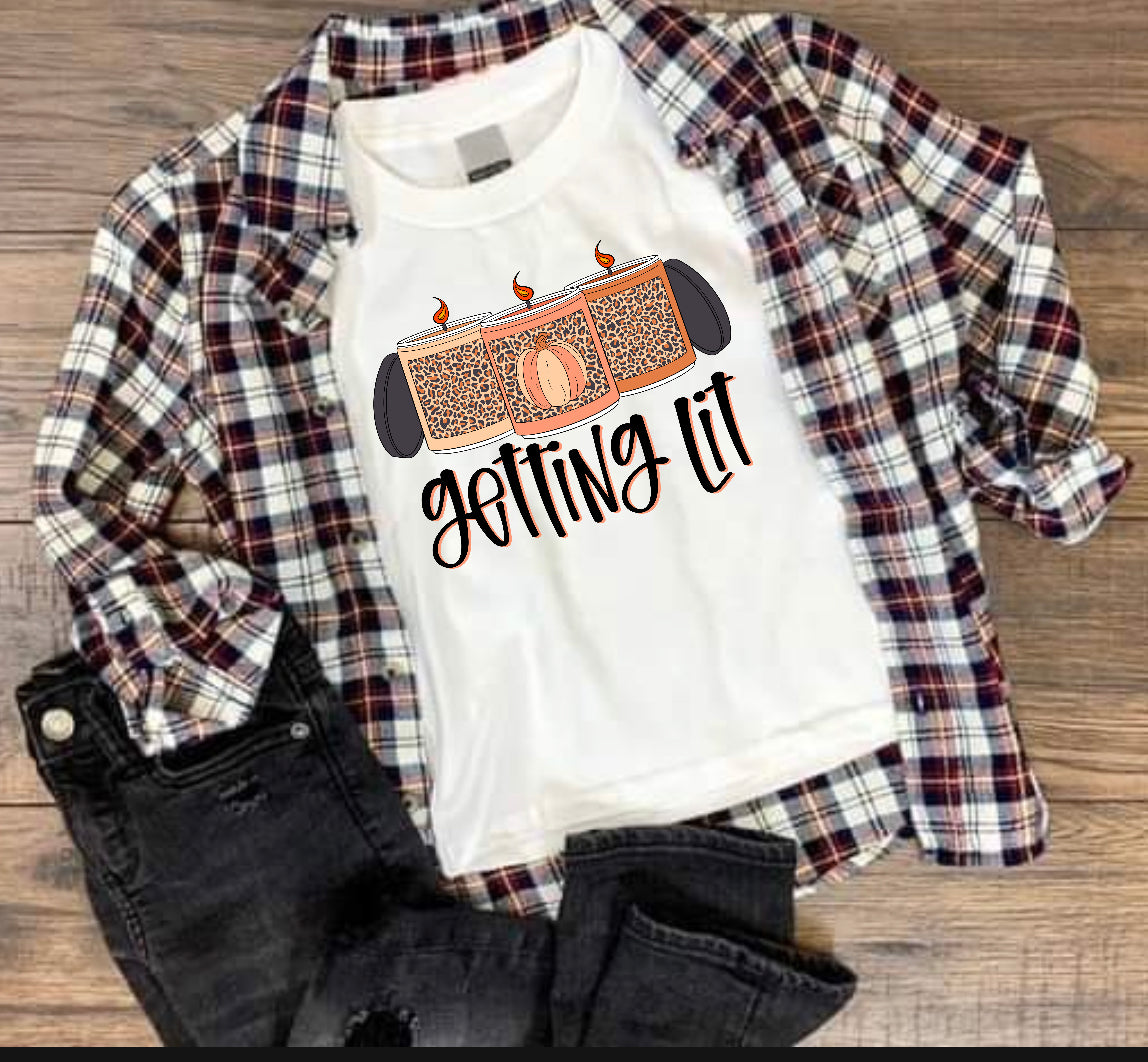 Getting Lit Shirt