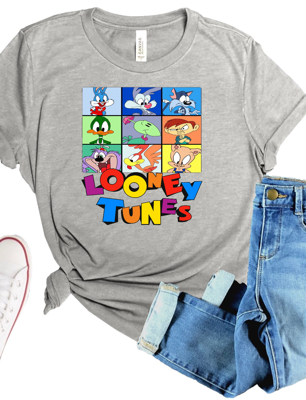 Looney Tunes Transfer