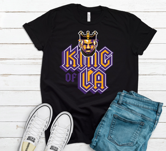 King of LA Shirt