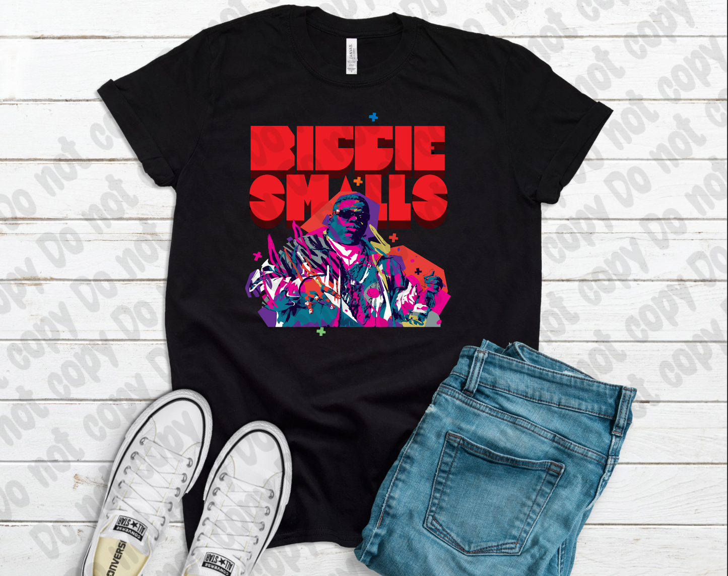 Biggie Smalls Shirt