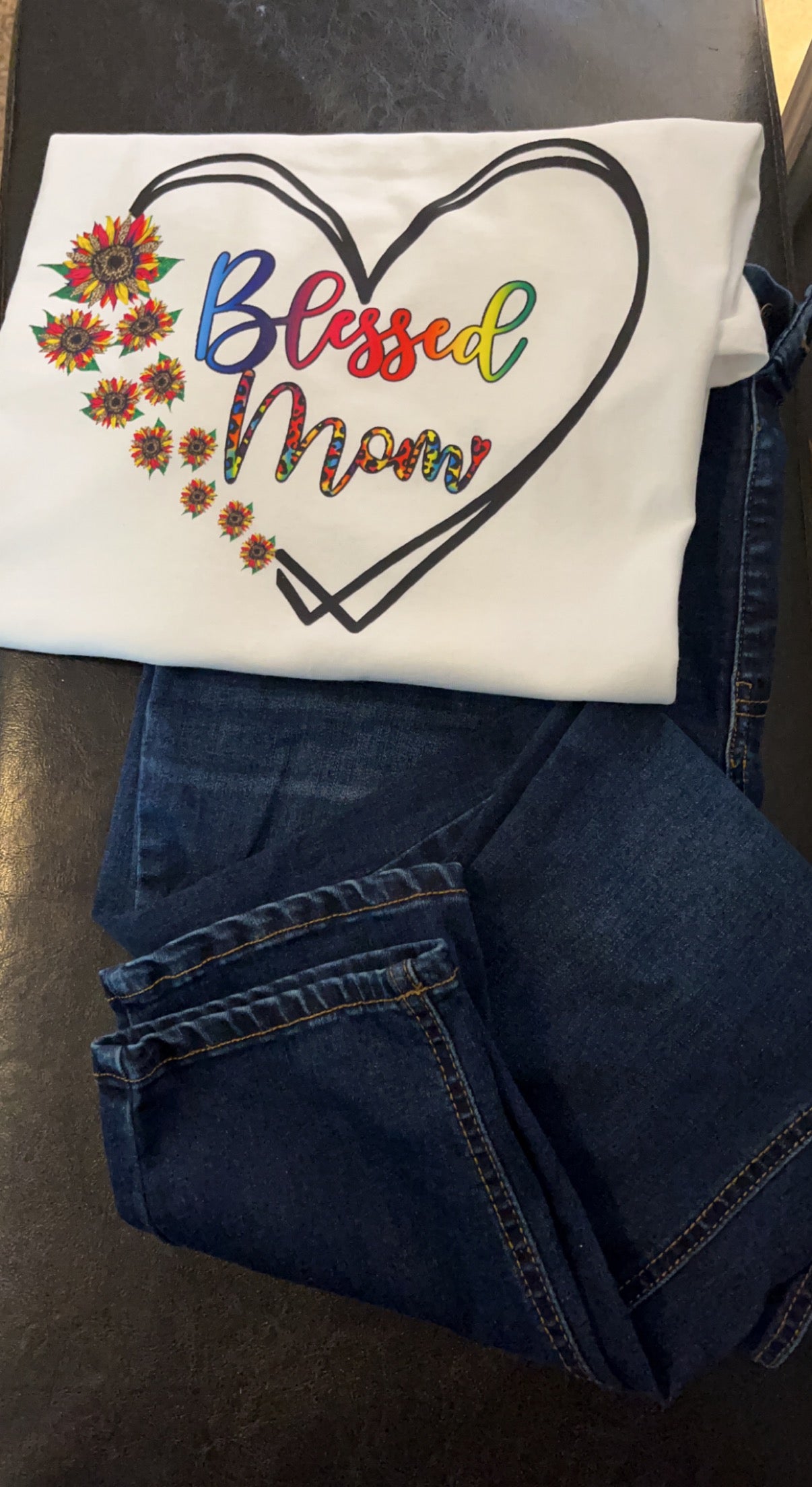 Blessed Mom Transfer