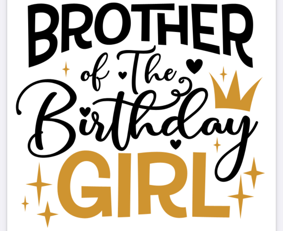 Family Birthday Transfer