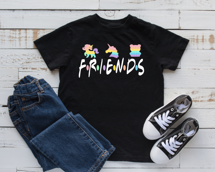 Pop It Friend Shirt