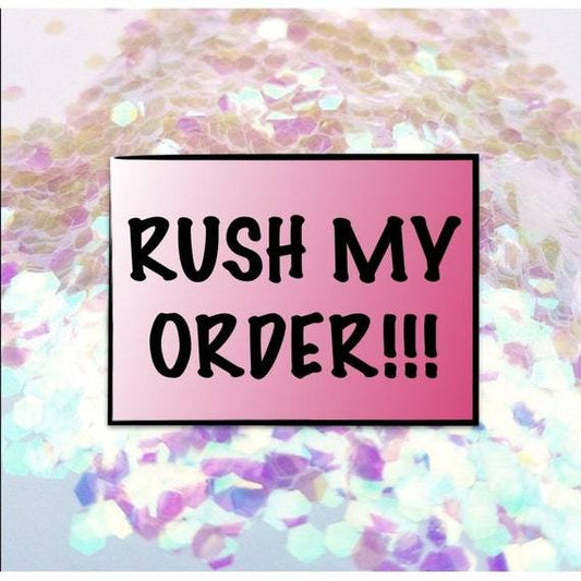 Rush Fee