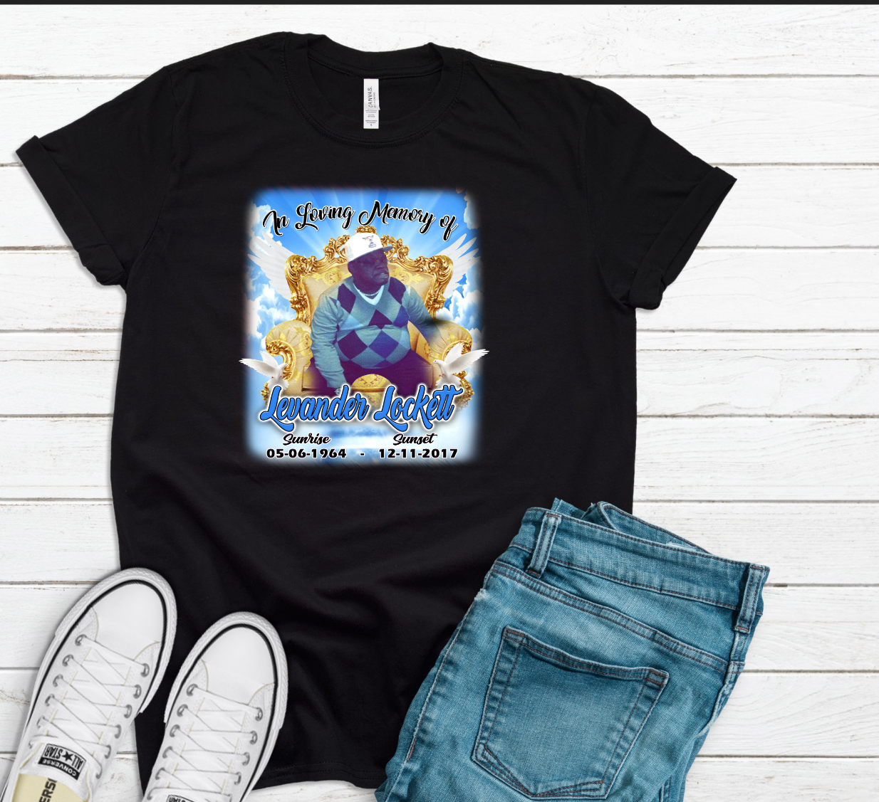 Custom Memorial Design