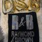 11 INCH R & B Raymond & Brown Spangle Transfer, Heat Transfer