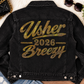 11inch Usher Breezy 2026 Transfer, Heat Transfer