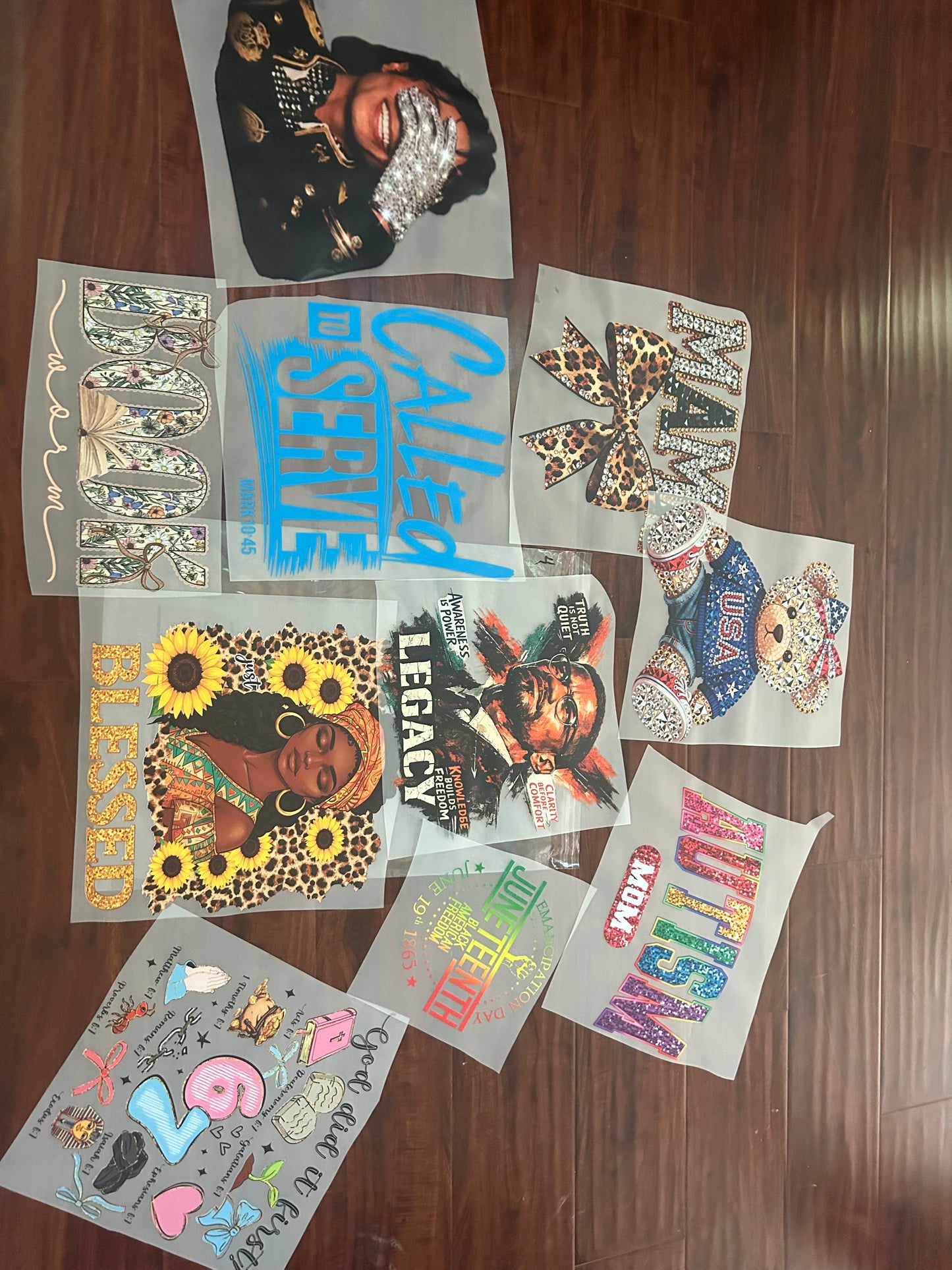 Bag 4 Grab Bag