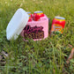 Mini Chill 12oz Can Cooler with 1 sided logo