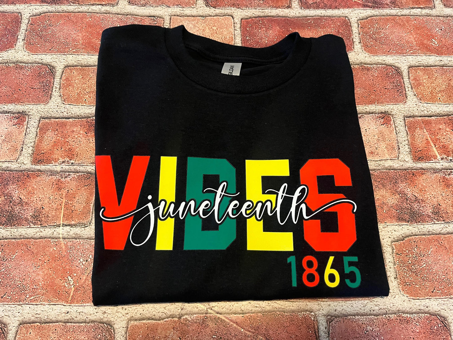 Juneteenth Vibes Transfer