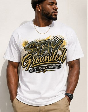 Stay Grounded DTF Transfer
