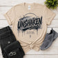 Unshaken DTF Transfer