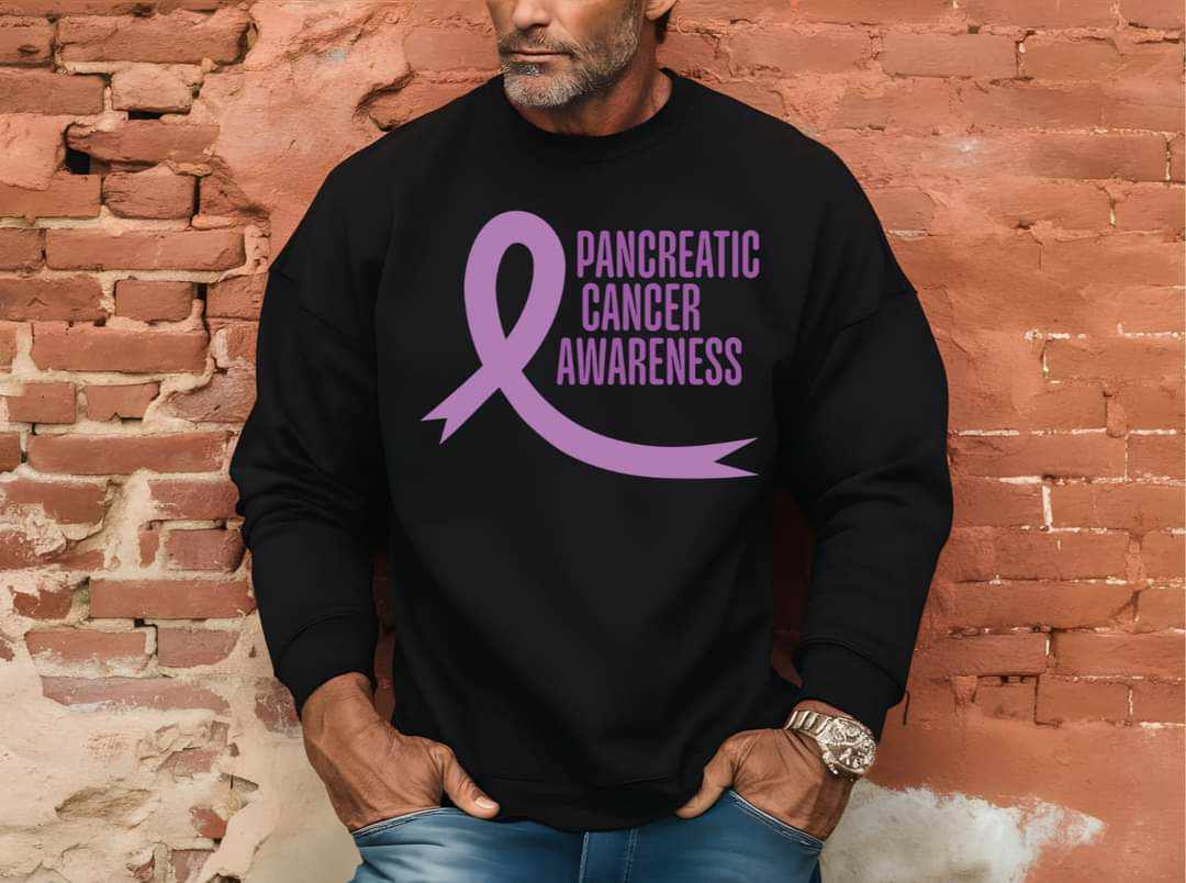 Pancreatic Cancer  Screen Print