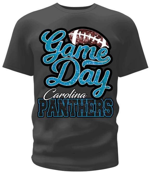 Game Day NFL Transfer Print Available in All Teams