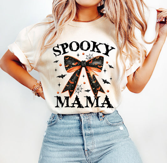 Spooky Mama Transfer