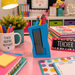 Giant Sharpener Pencil or Pen holder