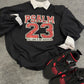 Psalm 23 Chenille Sweatshirt