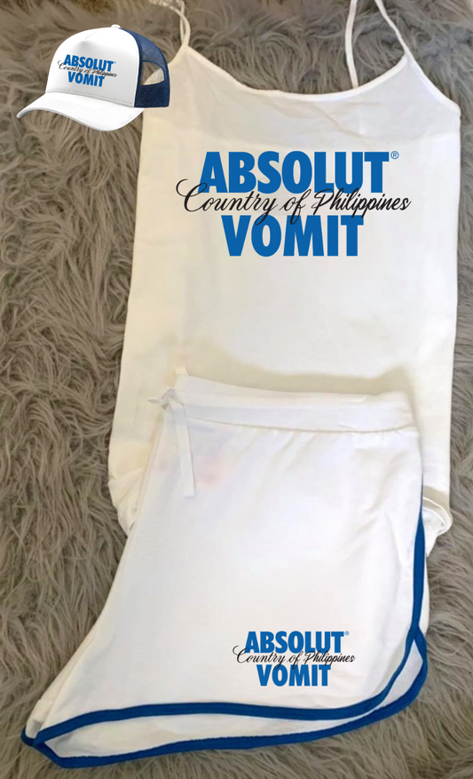 Absolut Vomit DTF Transfer