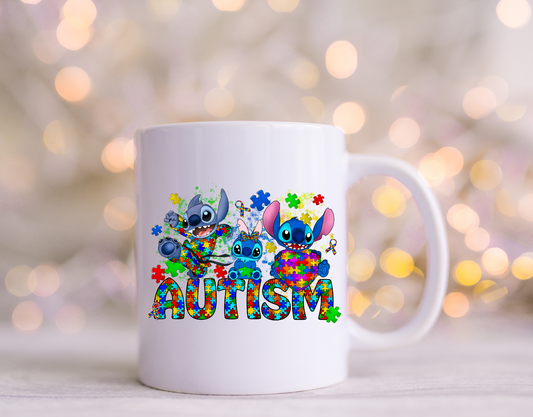 Autism Decals