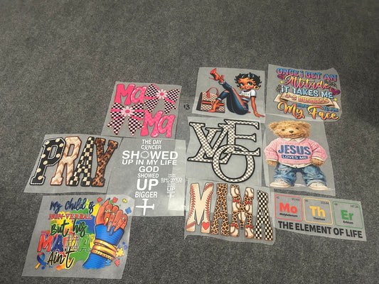 Bag 13 Grab Bag