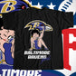 Betty Boop NFL Transfer Print Available in All Teams (All sizes Available)