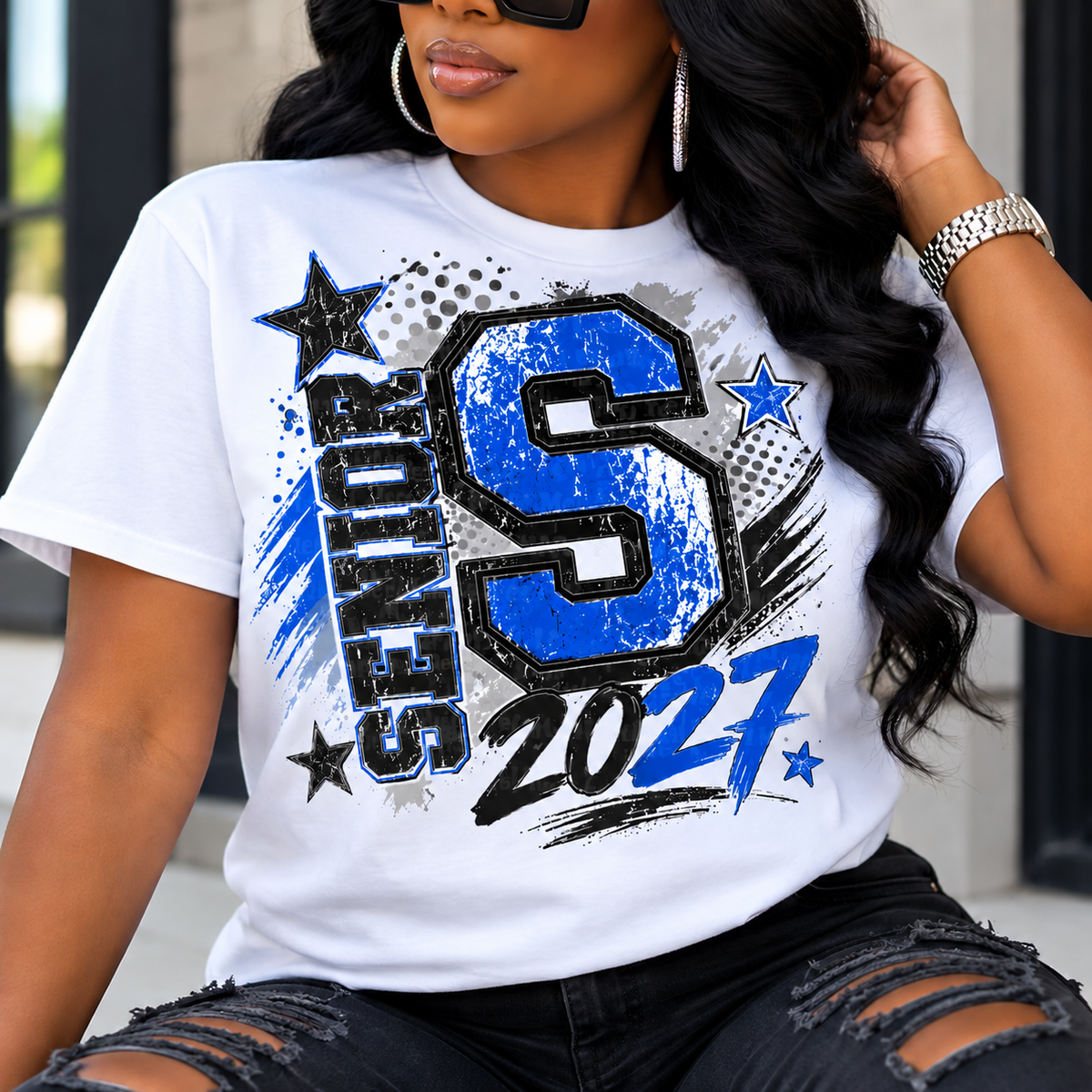 2027 Senior  DTF Transfer
