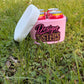 Mini Chill 12oz Can Cooler with 1 sided logo