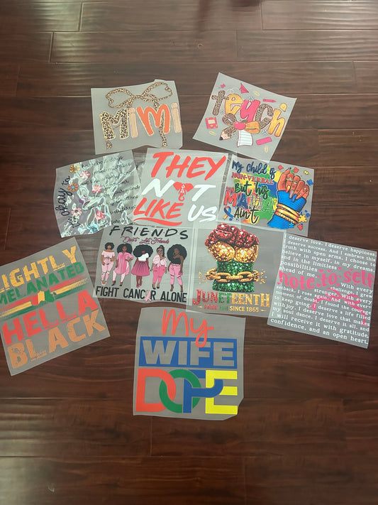 Bag 2 Grab Bag