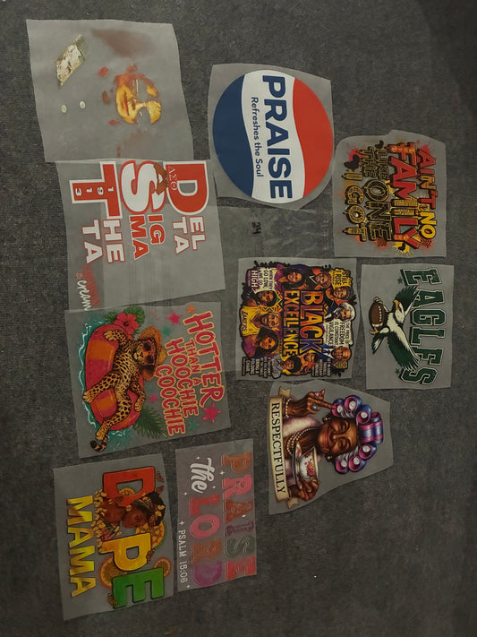 Bag 24 Grab Bag