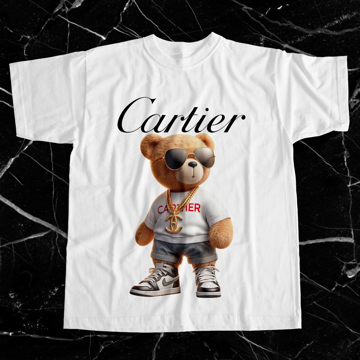 Cartier Transfer