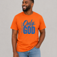 11 inch Only God Screen Print
