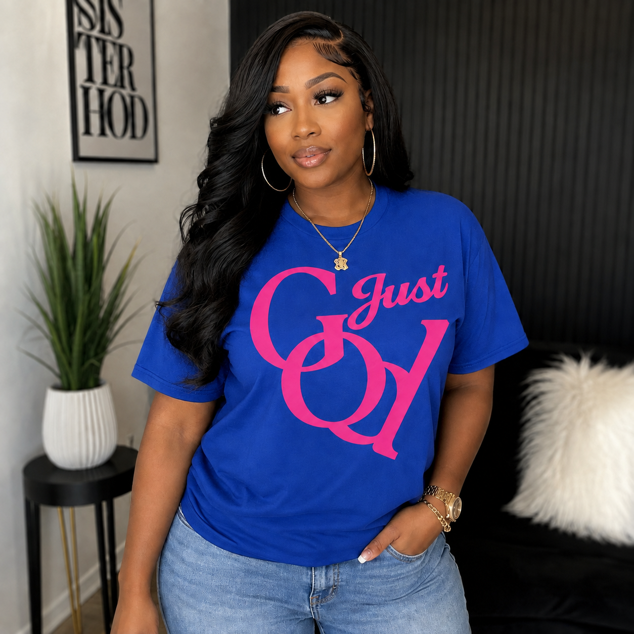 Just God TeeShirt