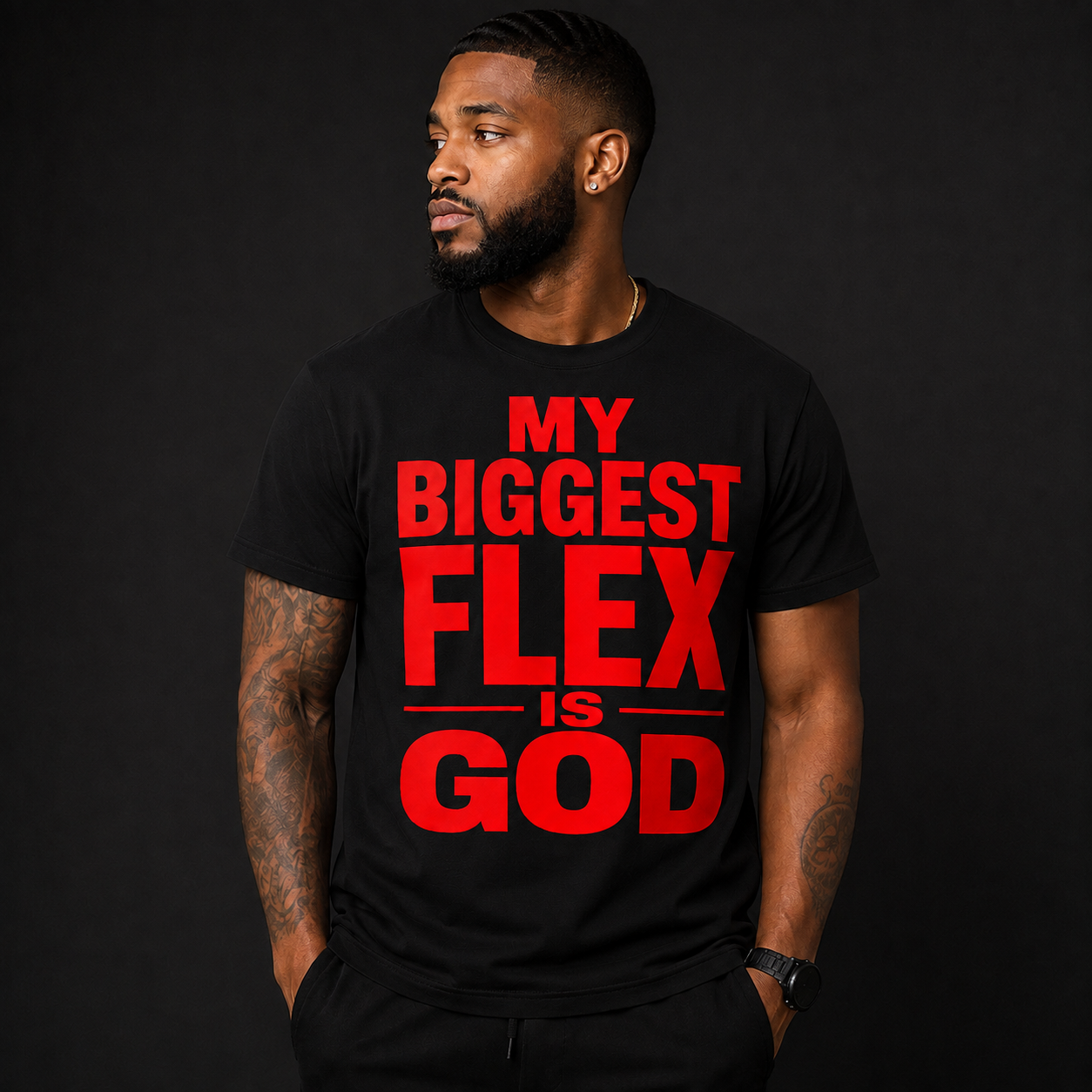 Big Flex Tee Shirt