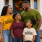 Thanksgiving Crew  Single Color Screen Prints |