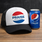 Praise Refreshes the Soul Hat Print DTF