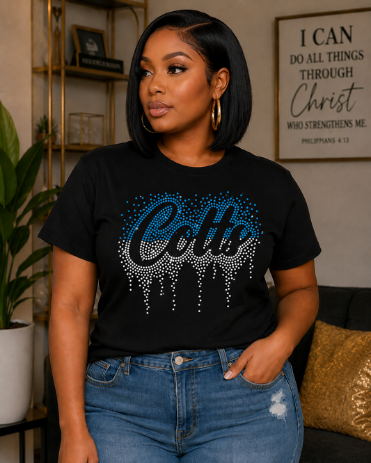 Colts Spangle Transfer, Heat Transfer