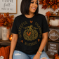 Fall Pumpkin  Spangle Transfers